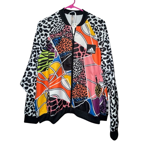 adidas Jackets & Blazers - Adidas Rich Mnisi Bomber Jacket